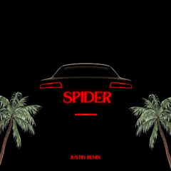 GIMS & DYSTINCT - SPIDER (AFRO HOUSE REMIX)