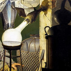 La Alquimista