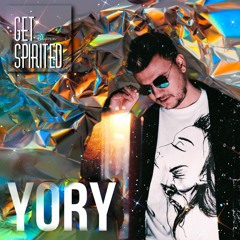 YORY@Get Spirited Radio Nova