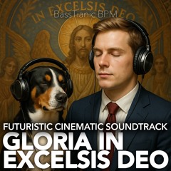 Gloria in Excelsis Deo (Futuristic Cinematic Soundtrack)