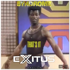 DJ Syndrome - That's It OUT NOW