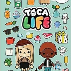 [GET] EPUB KINDLE PDF EBOOK Toca Life Sticker Collection (Toca Boca) by Golden Books 💓