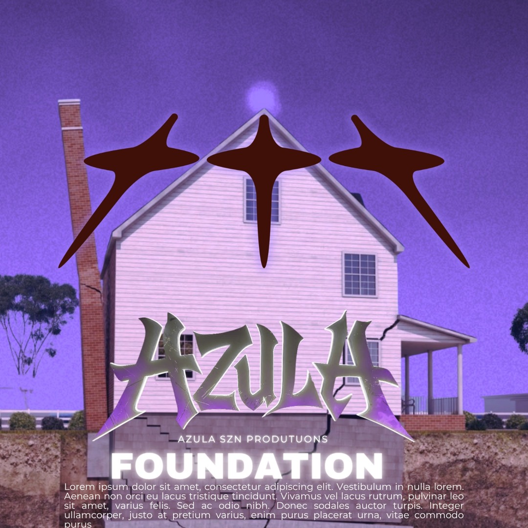 Stream AZULA - FOUNDATION [FREE DL] by AZULA | Listen online for free ...