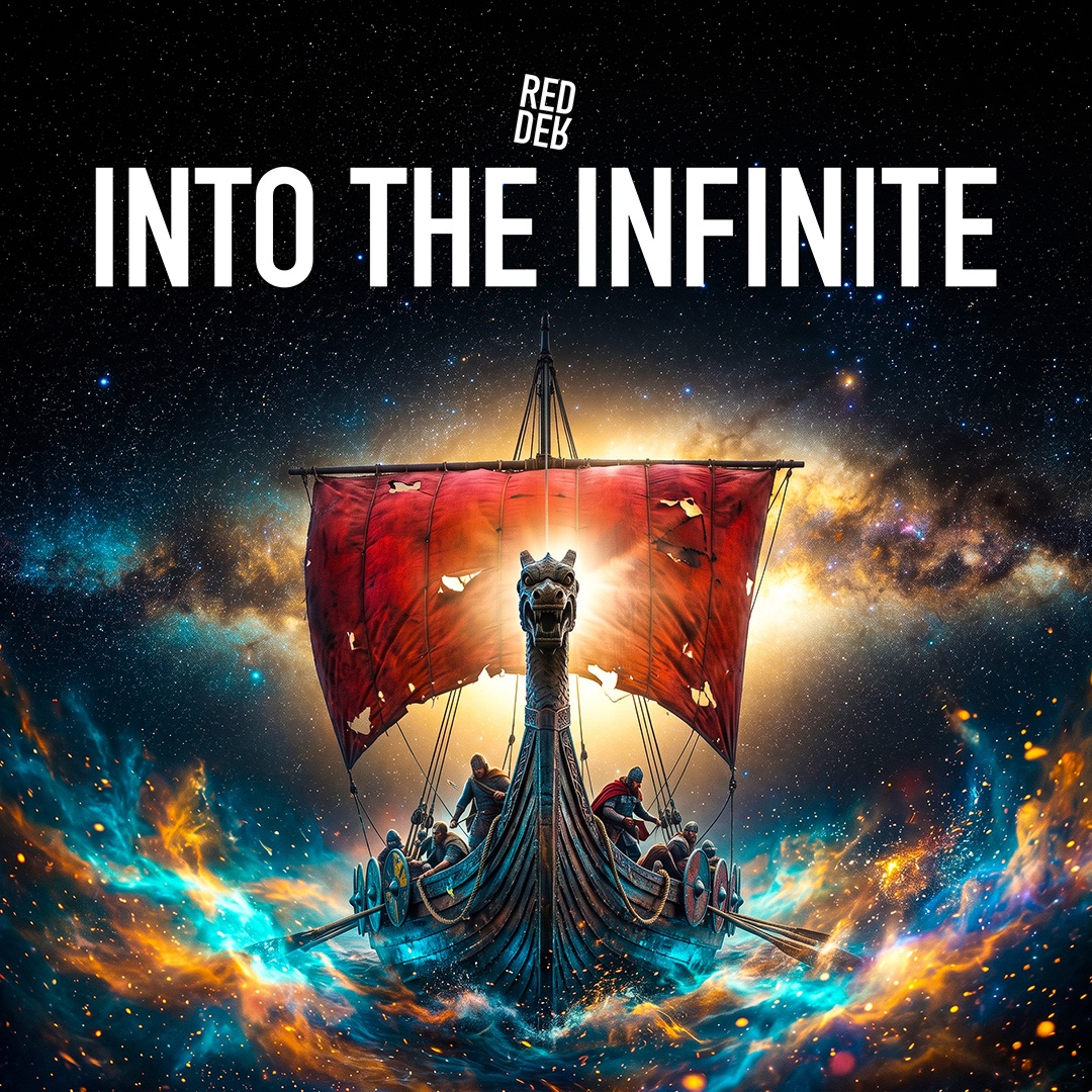 Into The Infinite episode artwork