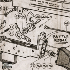 LAZER DIM 700 - battle royale [Remix] (prod. push n' punch & prod.DMB2Fye!)