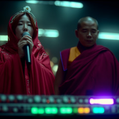 Hanuman Mahāmantra (Snow Lion Edition)