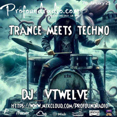 DJ VTWELVE TMT 7JAN 25