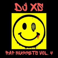 Dj XS - Talkin' All That Jazz (Rap Nuggets Vol.4)