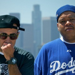 People Under The Stairs: Trippin' At The Disco (Instrumental)