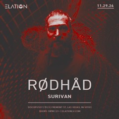 Surivan Live @ Discopussy 11.29.24