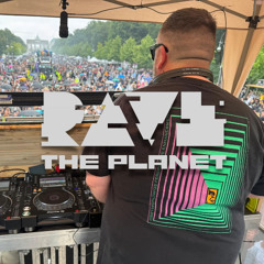 Tiko at RAVE THE PLANET Berlin 2025
