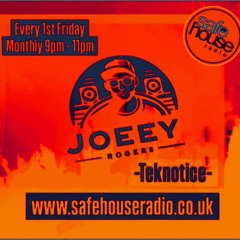 Teknotice (November 2025) (Acid Techno Takeover)