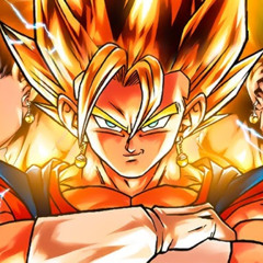 Merge the Fire (Vegito Song)