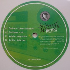 Nebula - Imagination