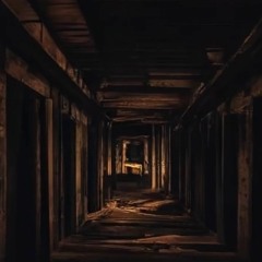 A grimy warehouse in an early 2000s RPG