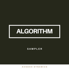 Algorithm -Sampler
