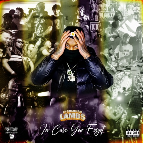 Lamb$ - In Case You Forgot (Mixtape)