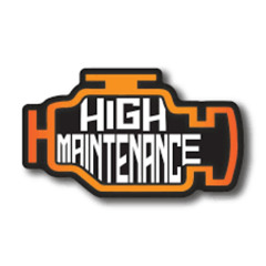 High Maintenance Man