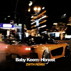 Baby Keem - HONEST (DNB Remix)