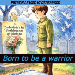Born to be a warrior - Patrick Levien KI Projekt