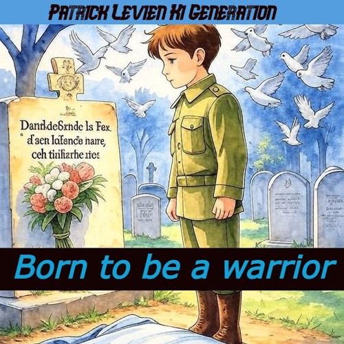 Born to be a warrior - Patrick Levien KI Projekt