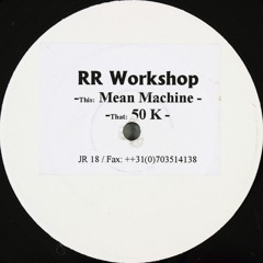 RR Workshop - 50K SC