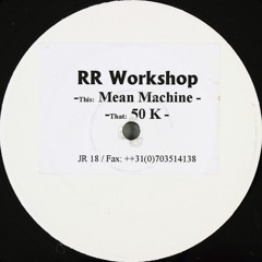RR Workshop - Mean Machine SC