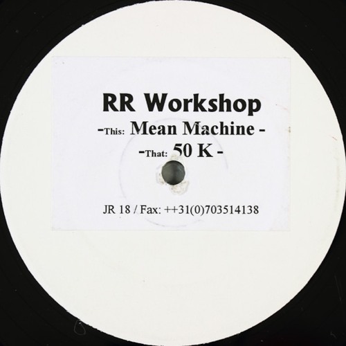 RR Workshop - Mean Machine SC
