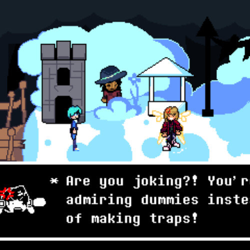 20. Flight of the Canary