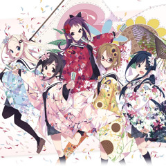 hanayuki #funkot