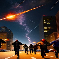 RUNNING AWAY - INSTRUMENTAL