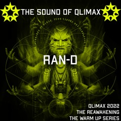TTT Hardstyle Everyday | The Sound of Qlimax 2022 | Warm-up mix | Ran-D