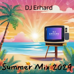 Summer Mix 2024 - DJ Erhard