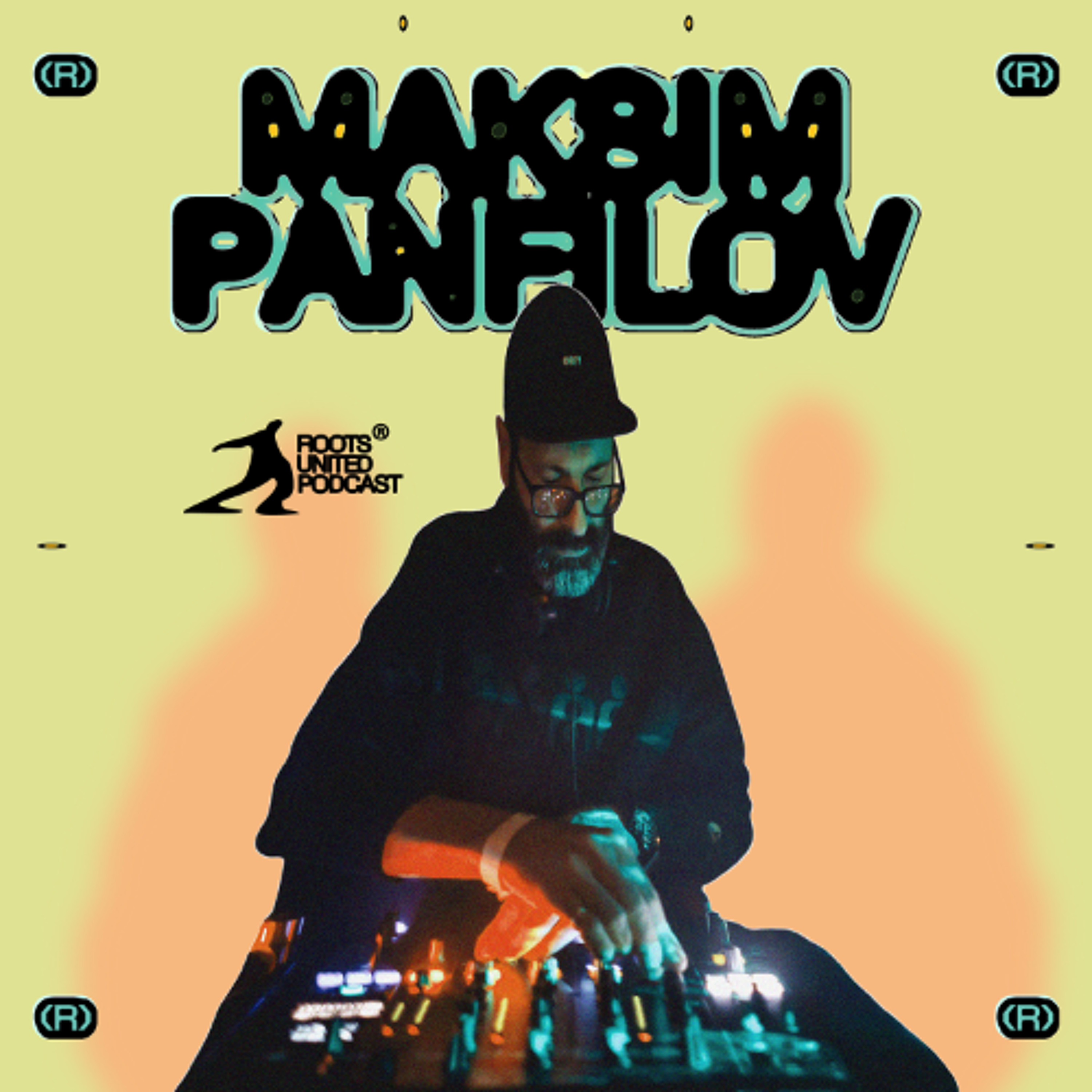 Roots United Podcast: Maksim Panfilov episode artwork