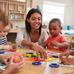 Laying the Best Foundation for Your Child at Preschool A Key to Early Development