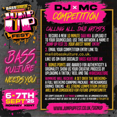 JUMP UP FEST 25 - MIKI T ENTRY