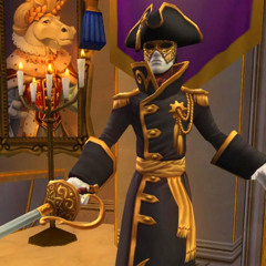 Pirate101 - Kane's Combat Beat