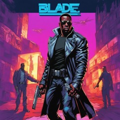 Blood Rave (Cover)