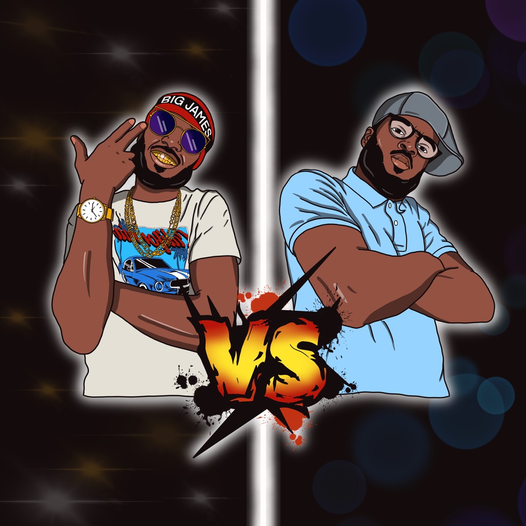 Stream POPS VS JAMES BATTLE RAP #1 by Darryl Mayes | Listen online