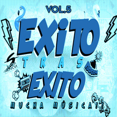 ExitoTrasExito - Pack Vol.5 (Dj Salva Garcia & Alex Melero 2021 Preview)