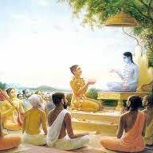 7- History of Shrimad Bhagavatam- Part 1