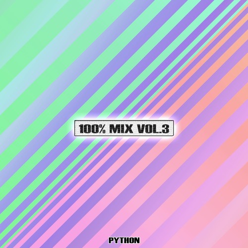 100% MIX VOL.3