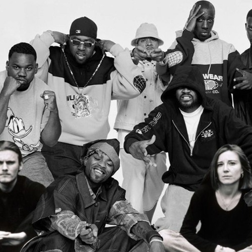 Stream Da Mystery of Machine Gun (Wu-Tang Clan x Portishead) by