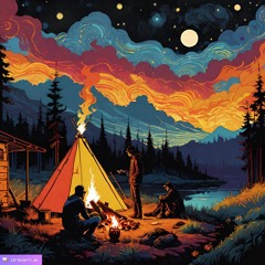 Playlist #1 - Trip with friends alongs night