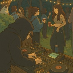 AFRO HOUSE MIX - LIVE FROM THE FOREST 🌳