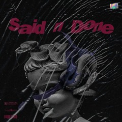 Flame Audio - Said & Done