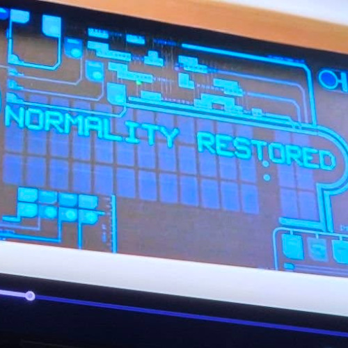 Loris (Thor Digital) - Keep NORMALITY RESTORED