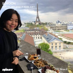 Soyoon - 24 Janvier 2022