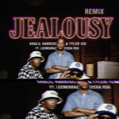 Khalil Harrison & Tyler ICU - Jealousy Afro House Remix