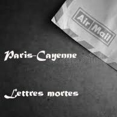 Lettres mortes (Paranos + L. Sampson)